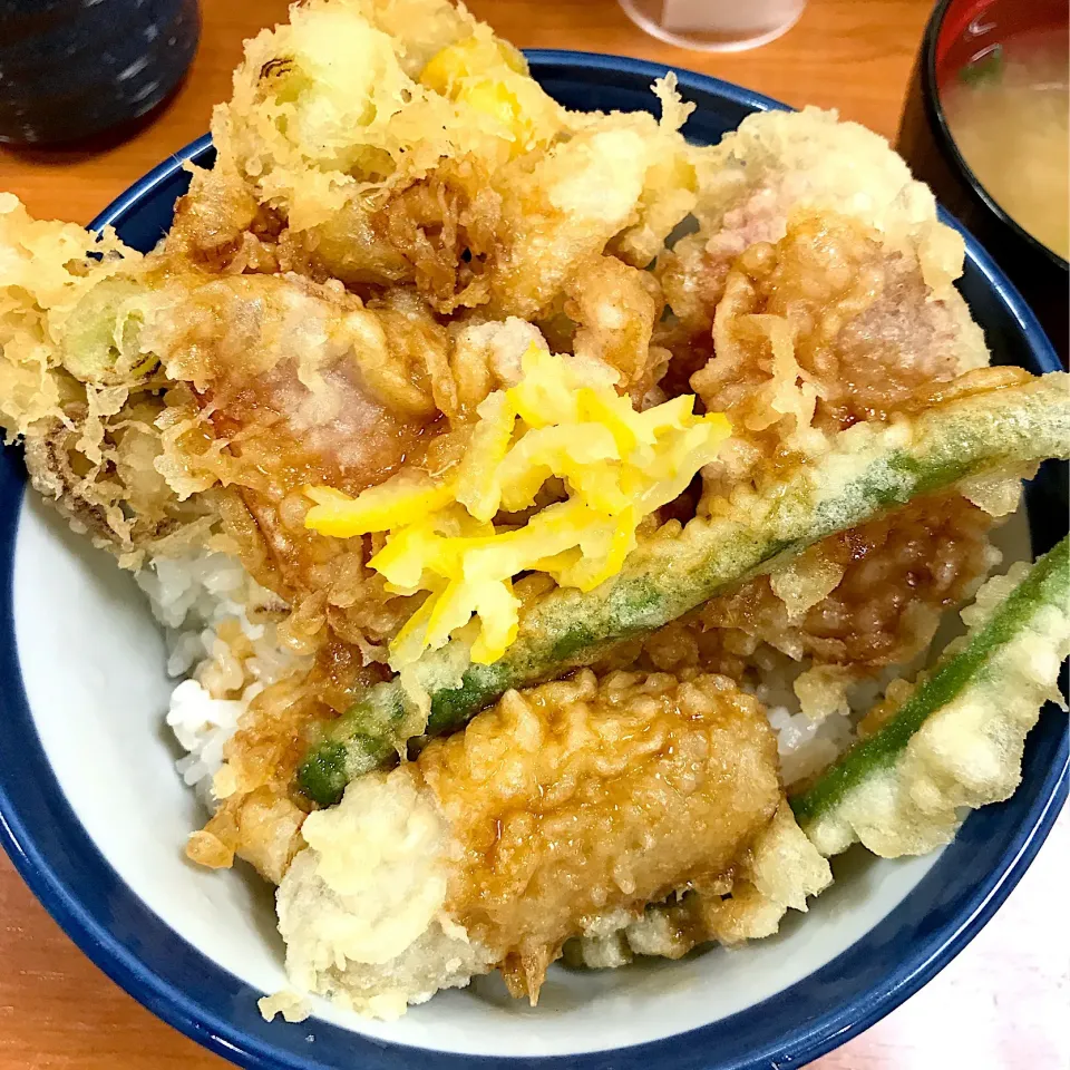 鴨天丼|r1990297さん