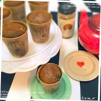 Snapdishの料理写真:コーヒーチョコパウンド♪