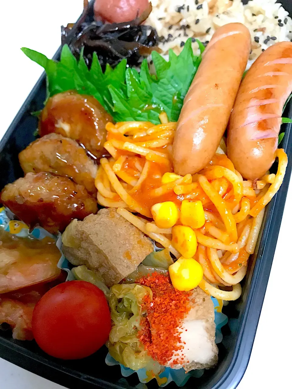 今日の旦那弁当🍱|hst117さん