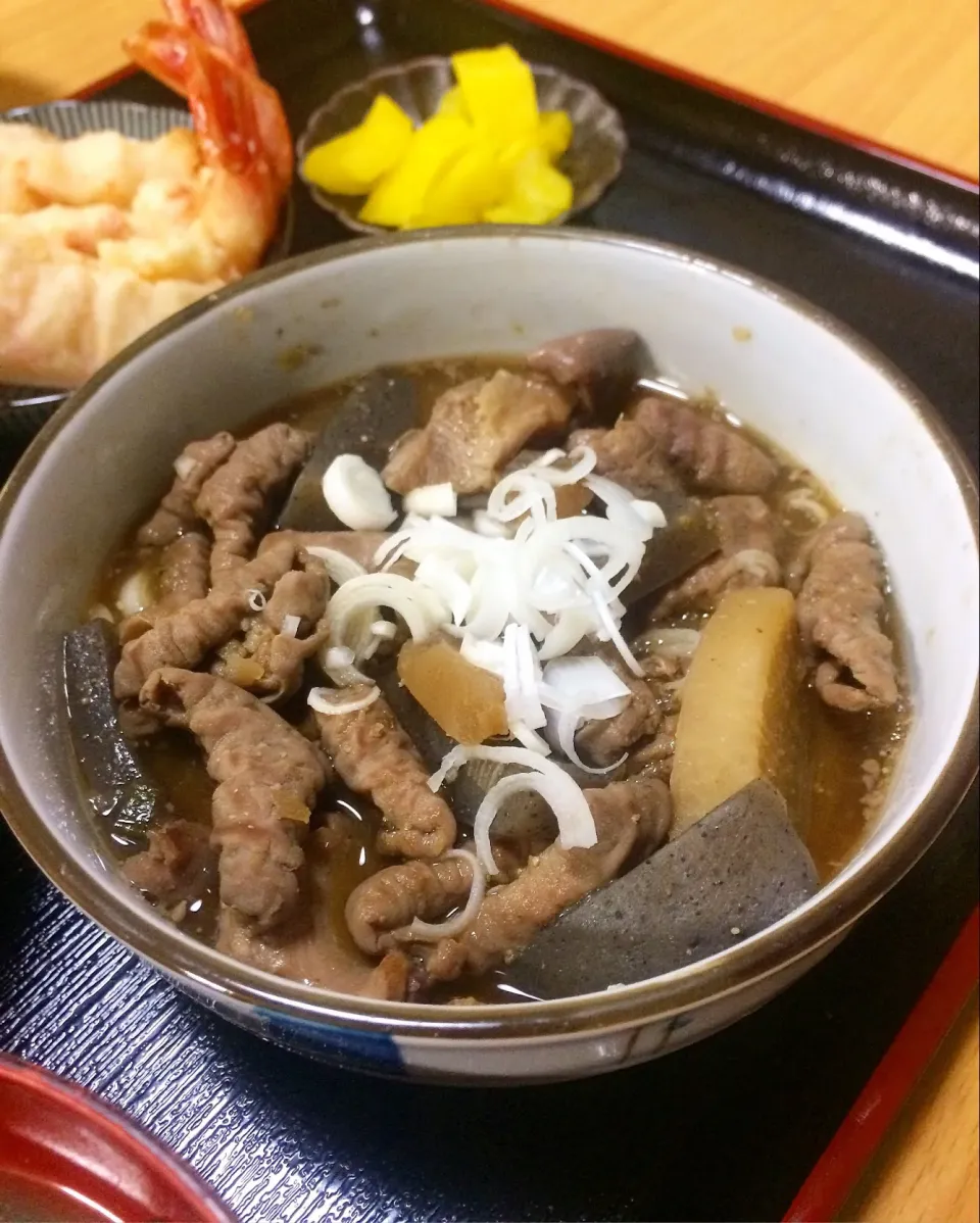 もつ煮っ！|ガク魁‼︎男飯さん