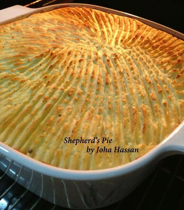 Sheperd’s Pie.|Joha Hassanさん