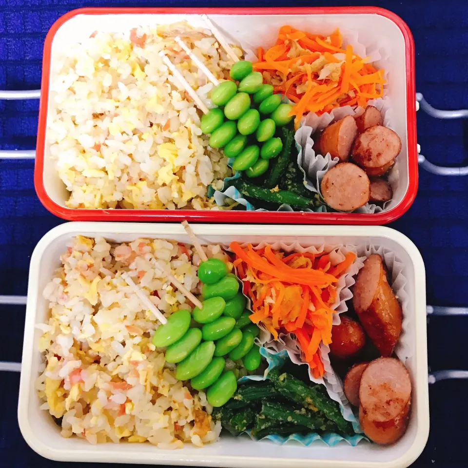 Snapdishの料理写真:お弁当🍱|Asamiさん