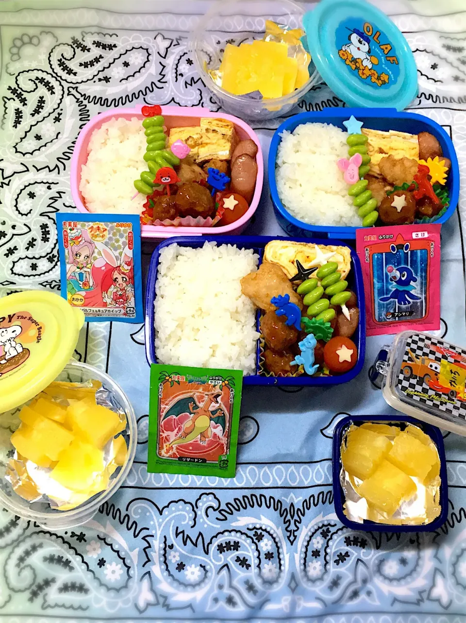 #お弁当❣️|hyhykloveさん