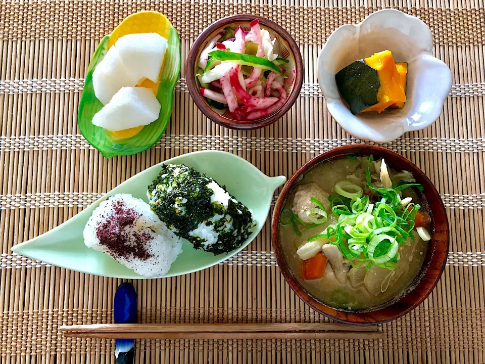 今日の朝ごはん|sono.kさん