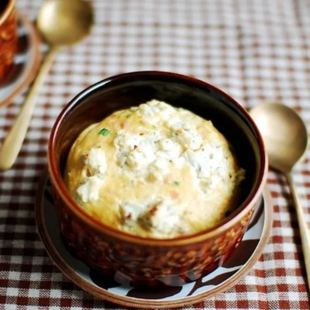 遠藤文香さんのワインに合う豆腐のスフレ #レシピブログ #RecipeBlog|レシピブログさん