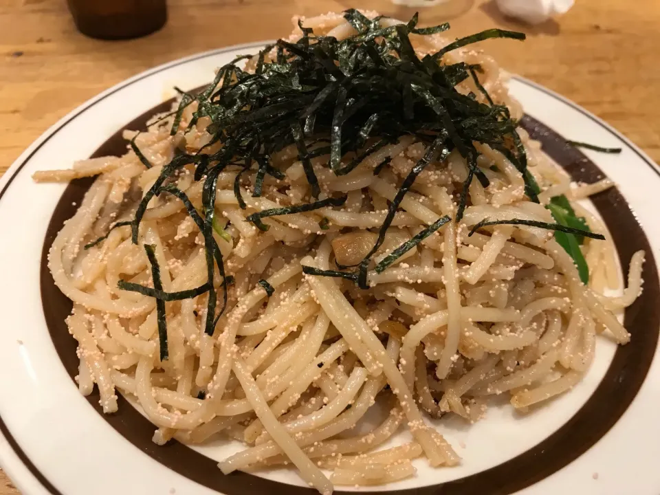 タラコ大盛🍝|buhizouさん