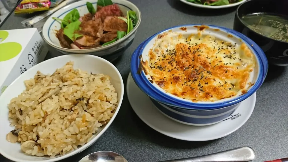 お誕生日ご飯🎉|美和さん