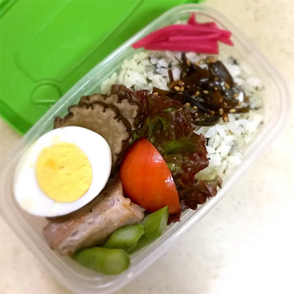 Today's  lunchbox.|hoppycowさん