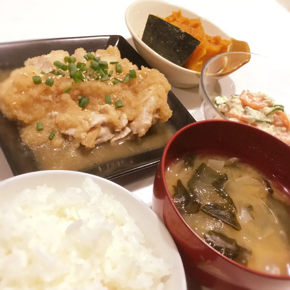 Snapdishの料理写真:夕飯|はるさん