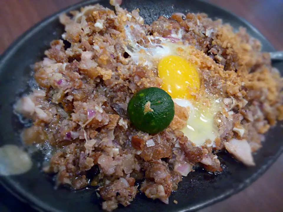 Philippine Pork Sisig|Tony J-Kayさん