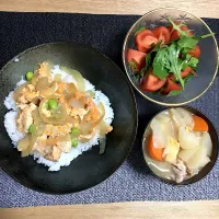 親子丼|pumeさん