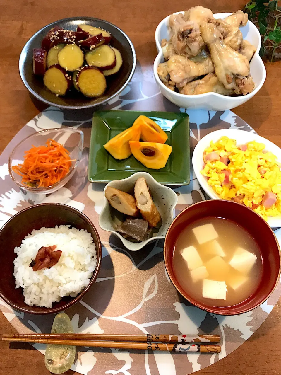 今日の夕食|アパッチさん