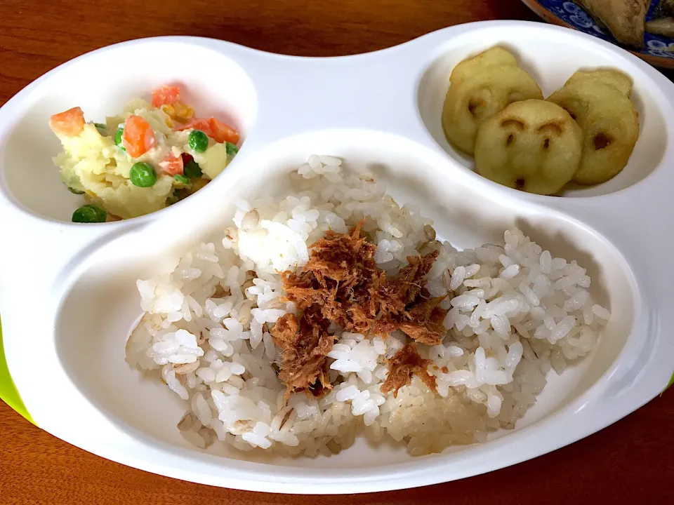 息子のお昼ご飯🎵|あやとん♪さん