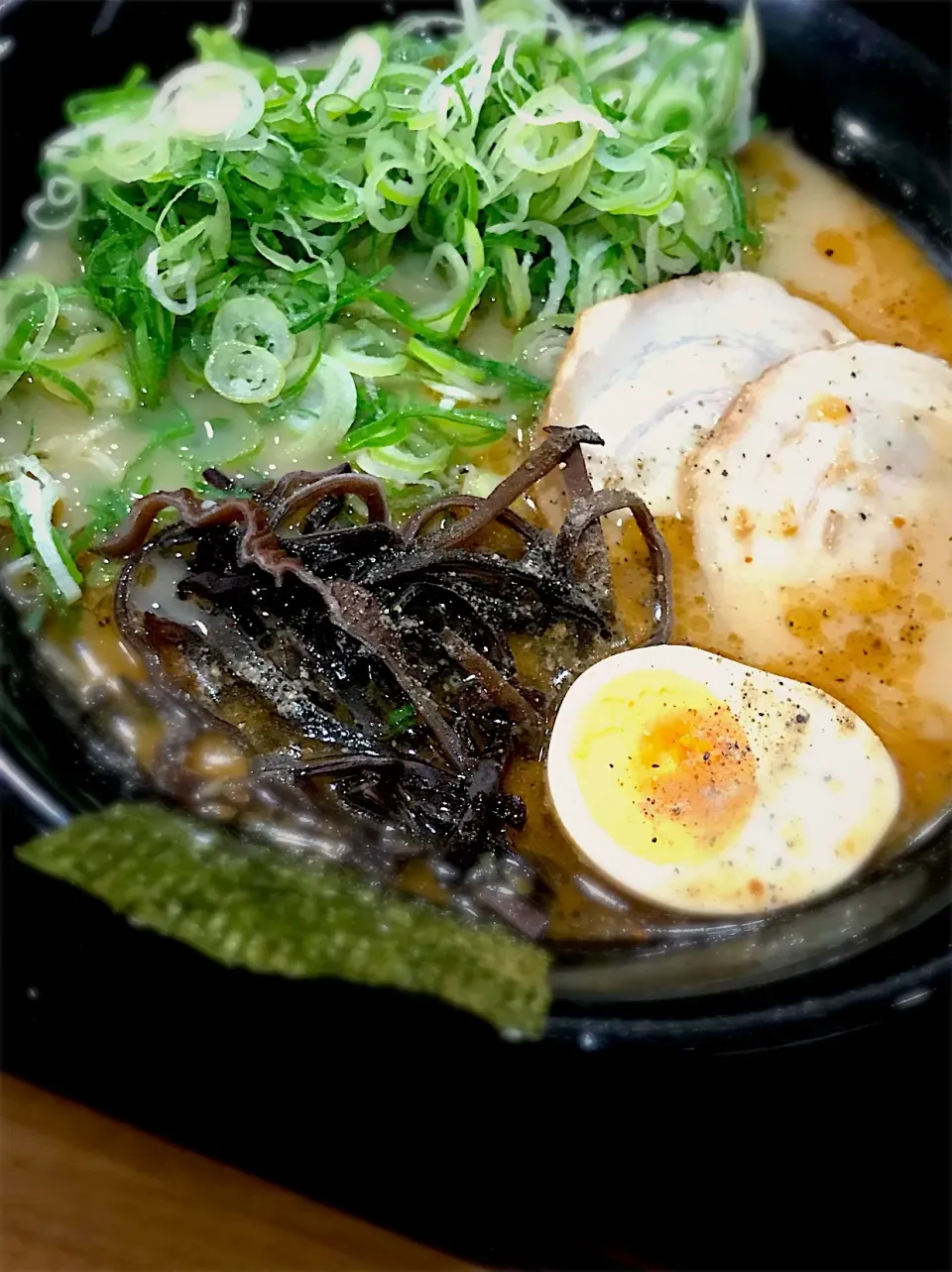 熊本ラーメン|どすきり あいこさん