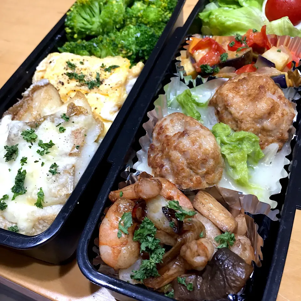 今日の親父弁当！|沖縄「ピロピロ」ライフさん