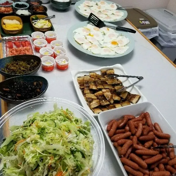 父島のあさ～(=^ェ^=)🌅だよ！|ジロー7さん