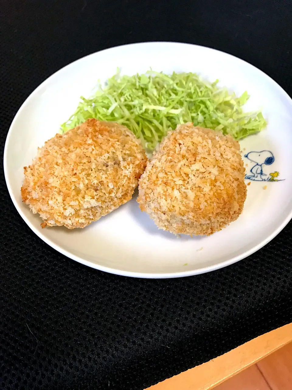 Snapdishの料理写真:揚げないコロッケ|Sekiさん