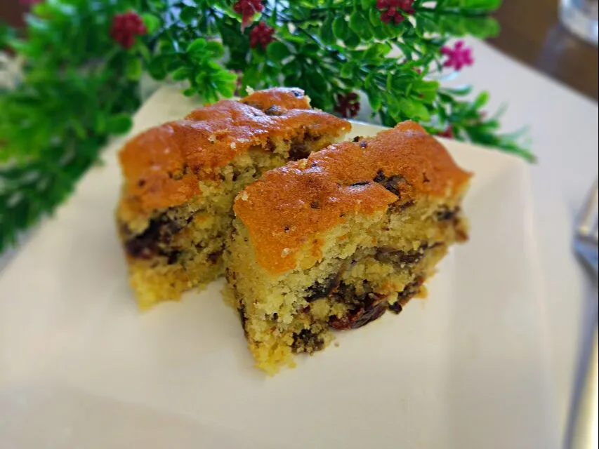 Thermomix mixed fruit cake|Ee Shanさん