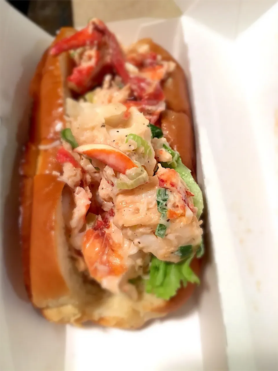 Lobster house lobster roll|kayoさん