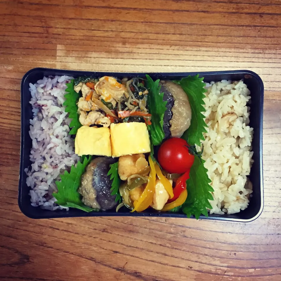 16 Nov 2017 #lunchbox  #lunch  #お弁当  #お弁当記録|はーさん