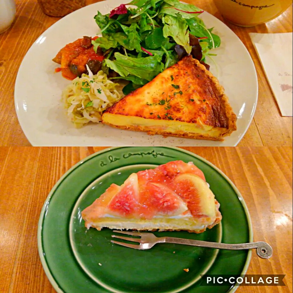 １０月２３日　のんびりランチ|いもこ。さん