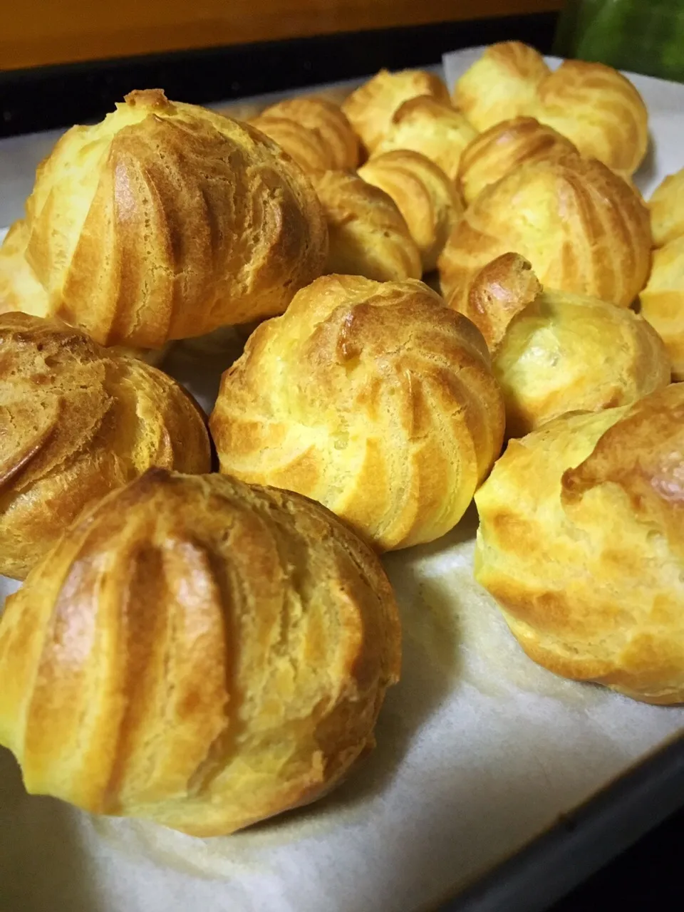 Petite Choux (Papa Beard Copycat) 😌|Tari's Kitchenさん