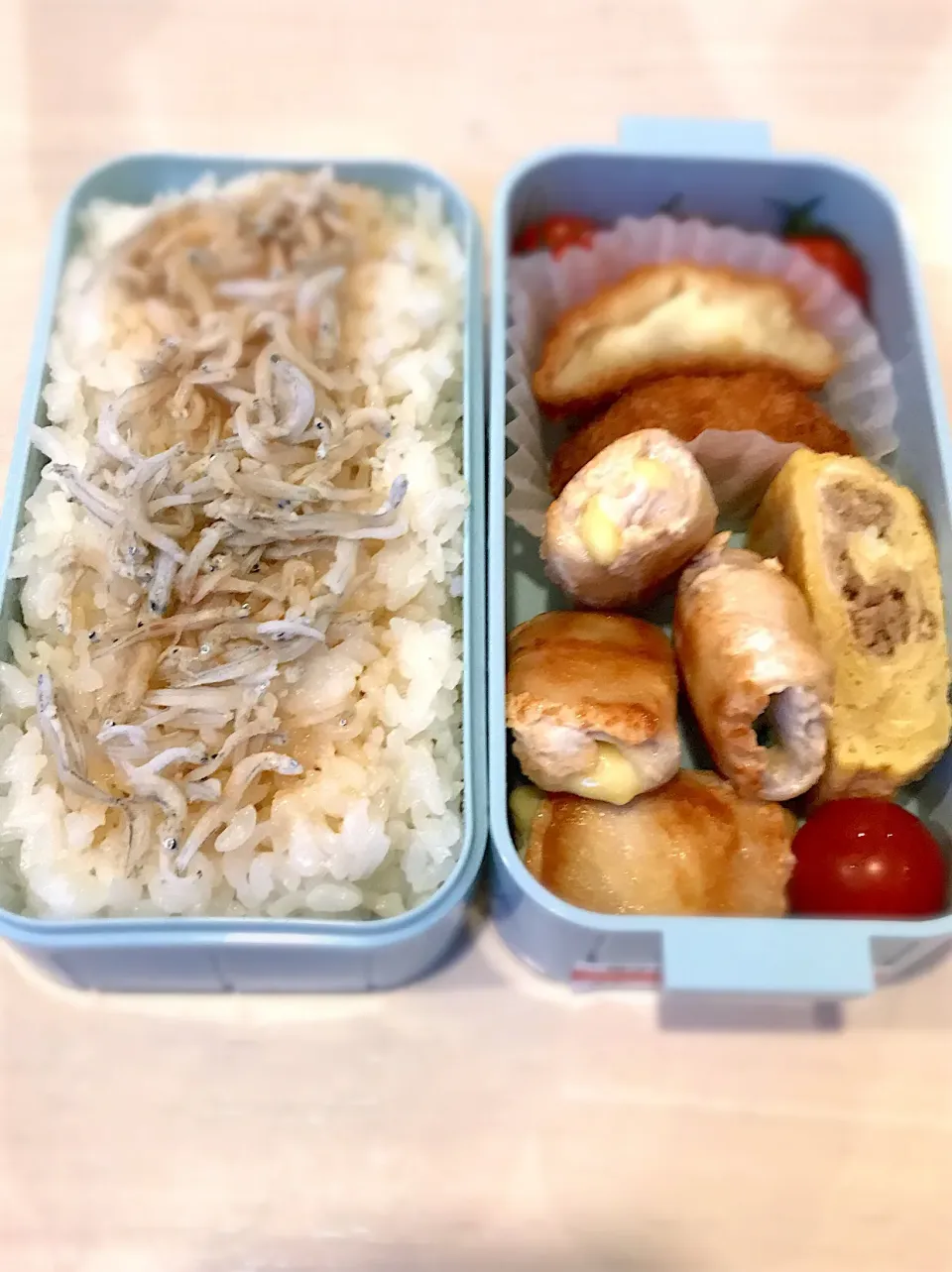 今日のお弁当|かれんさん