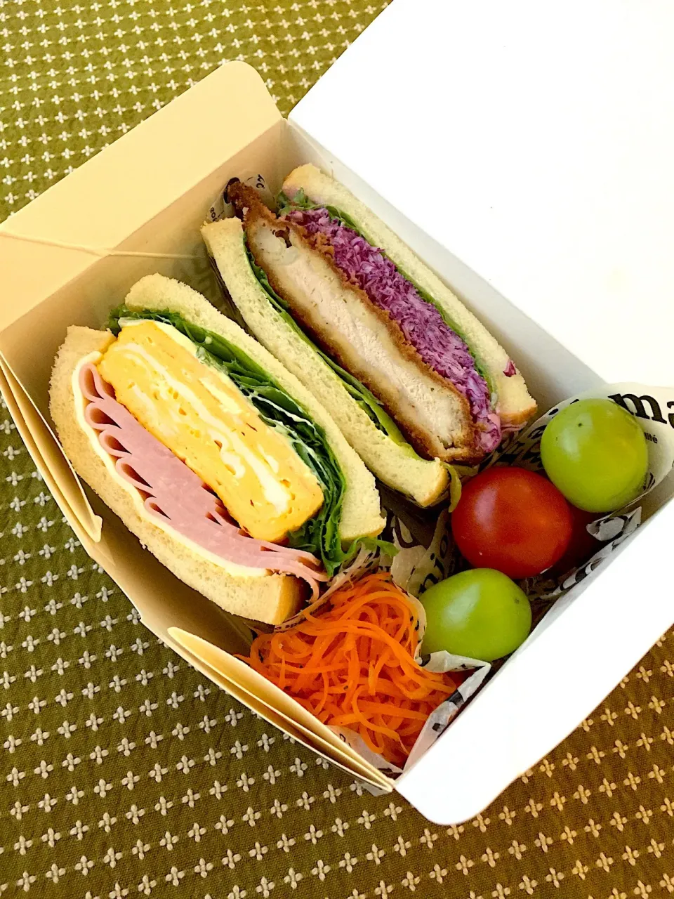 今日のお弁当🍞|udomegu☆さん