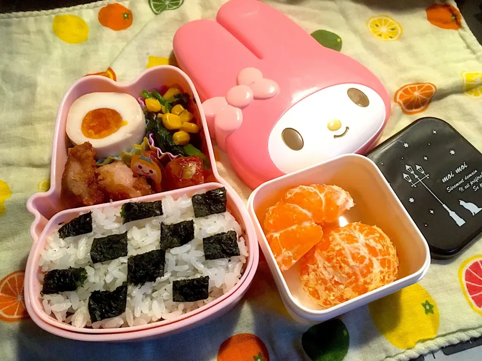 11.17お弁当|まゆさん