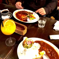 Snapdishの料理写真:Hashed beef|Louella Ignacio Escobarさん