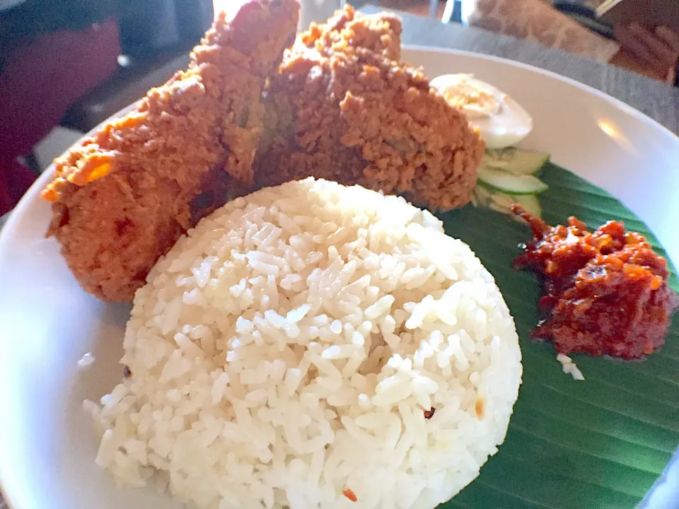 Nasi Lemak|Jenさん