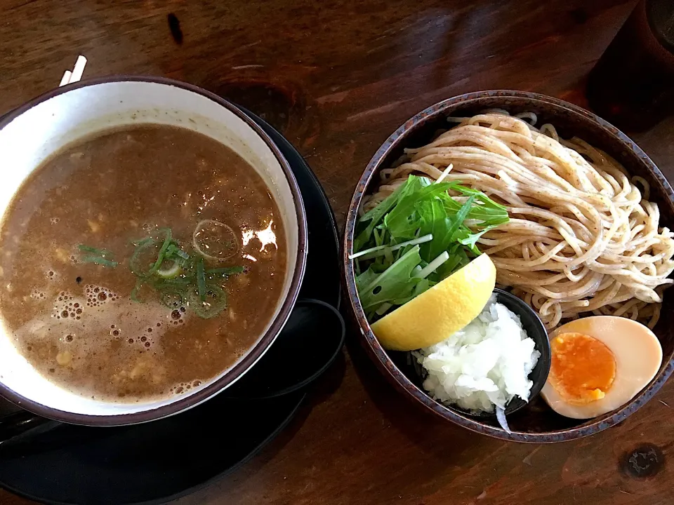 京都 つけ麺|ドキンちゃんさん