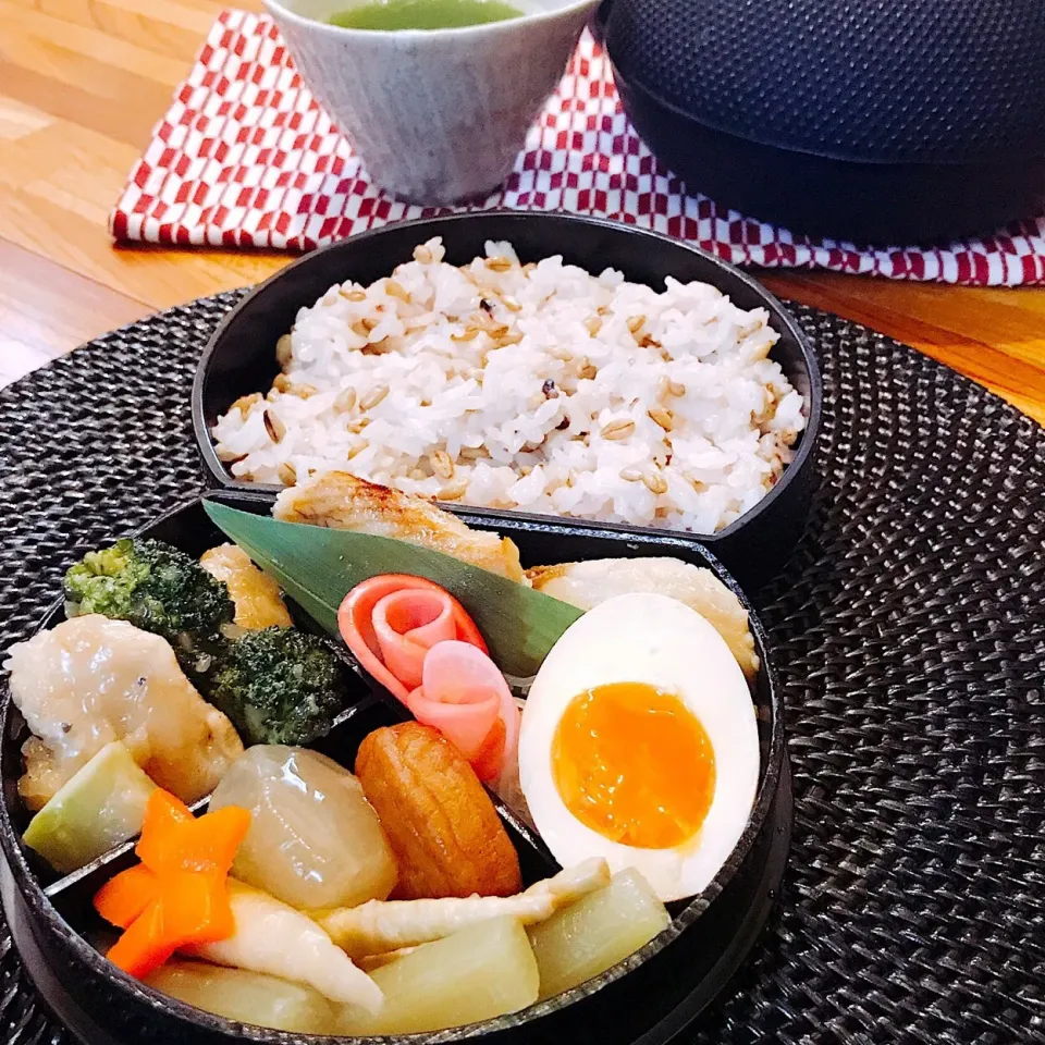 今日のお弁当🍱|Ayako Sakakibaraさん