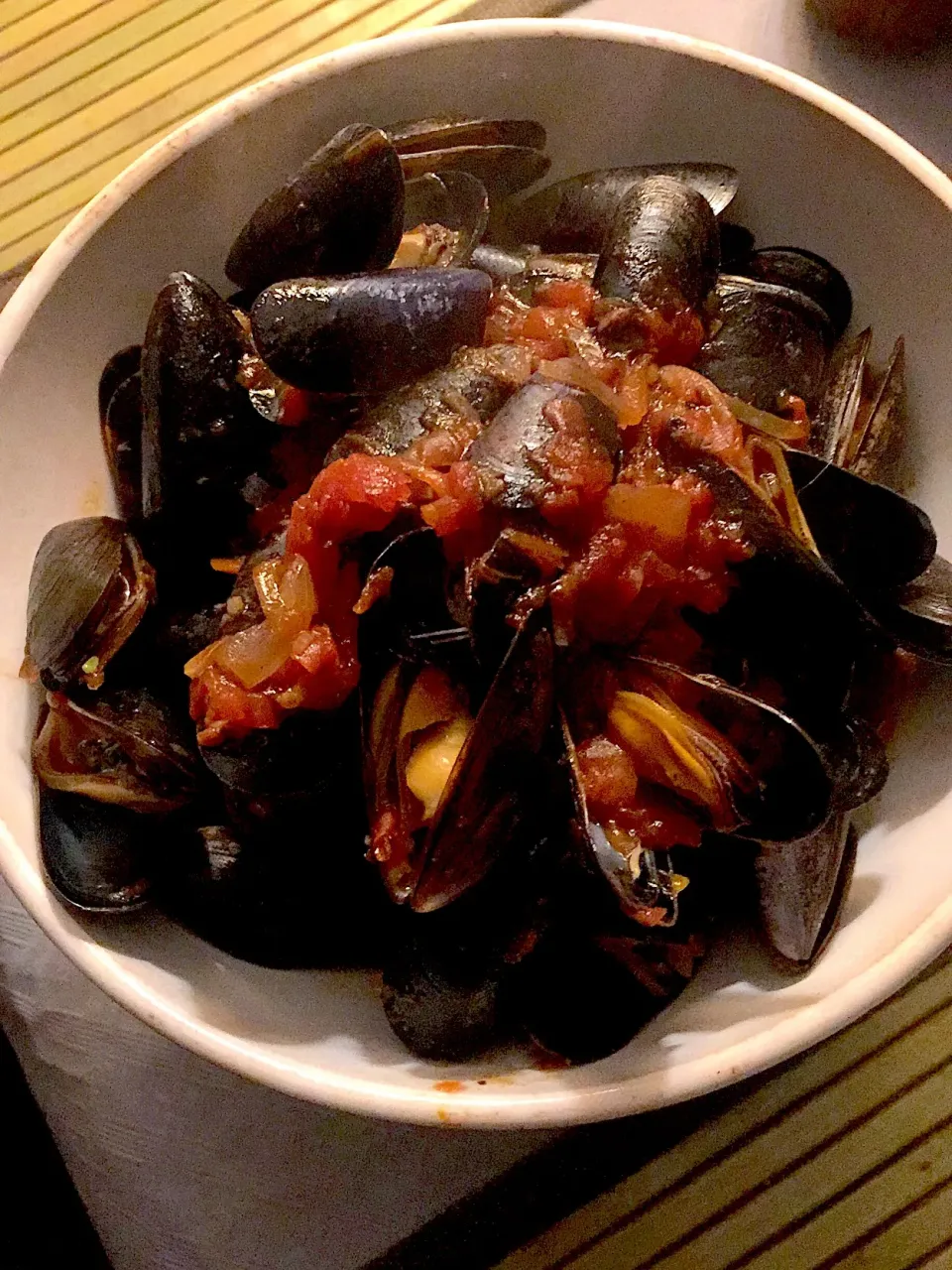 Moules Bouchot|Generaalさん