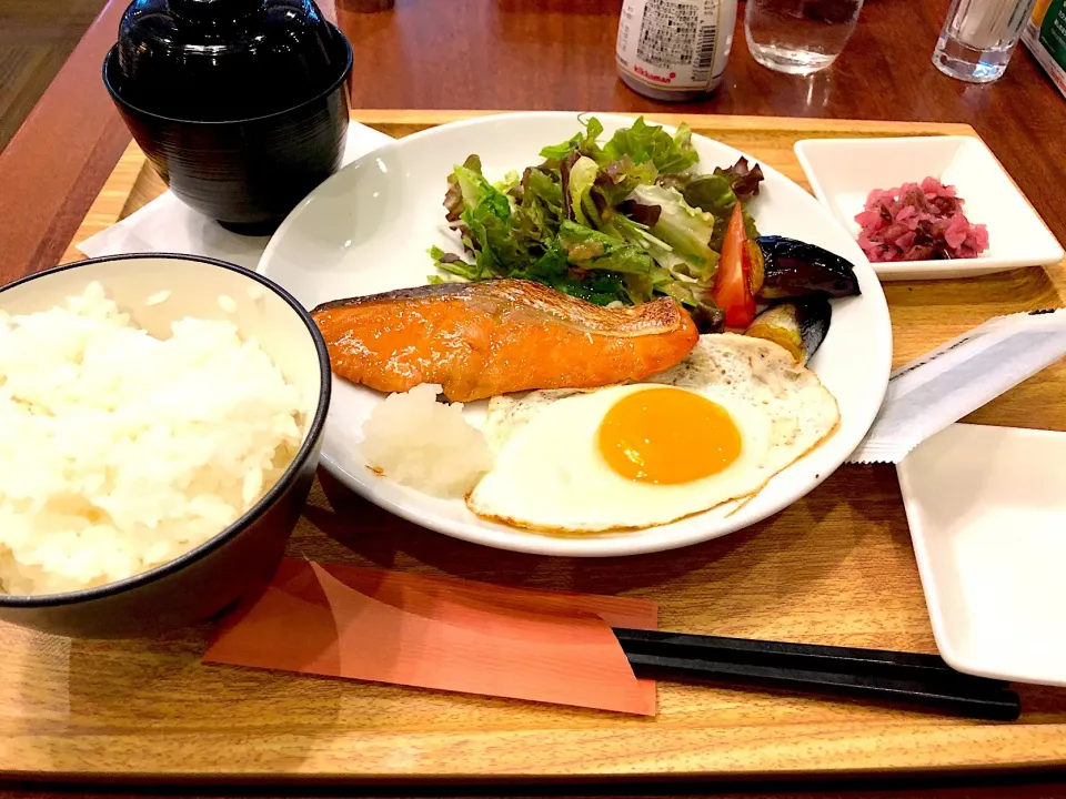 朝定食|kosukeさん