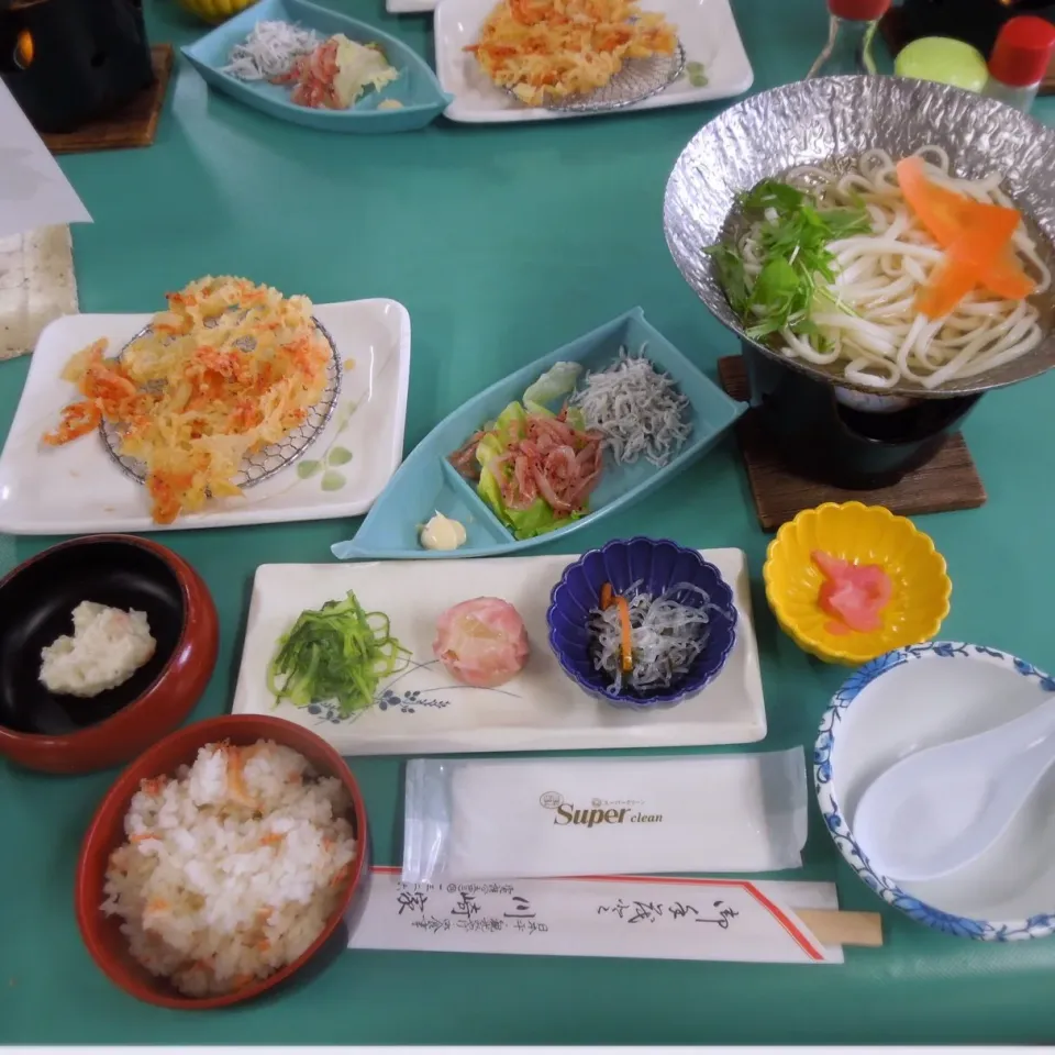 日本平 川崎家
お昼ご飯|Takeshi  Nagakiさん