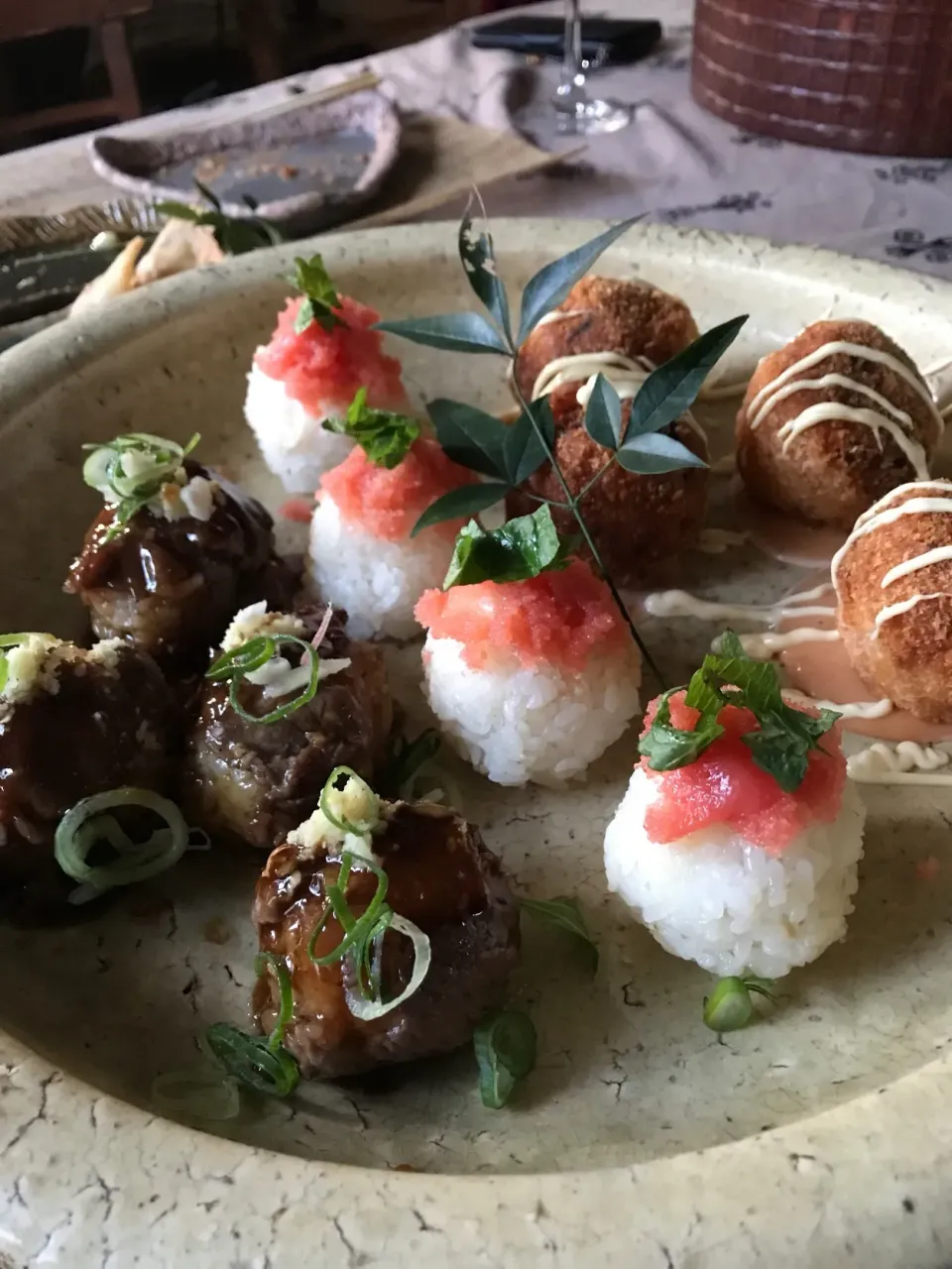 ウチでランチ🍷🍷🍷|麦チョコさん