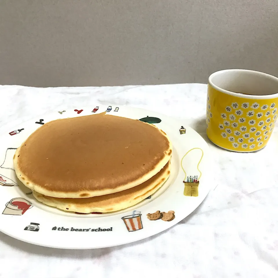 ホットケーキ🥞|lapinさん
