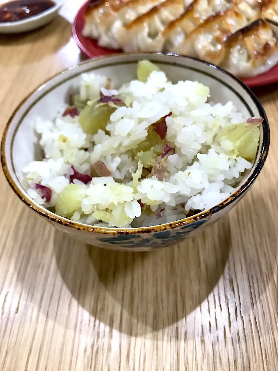 さつまいもごはん🍠|ゆかゆかさん