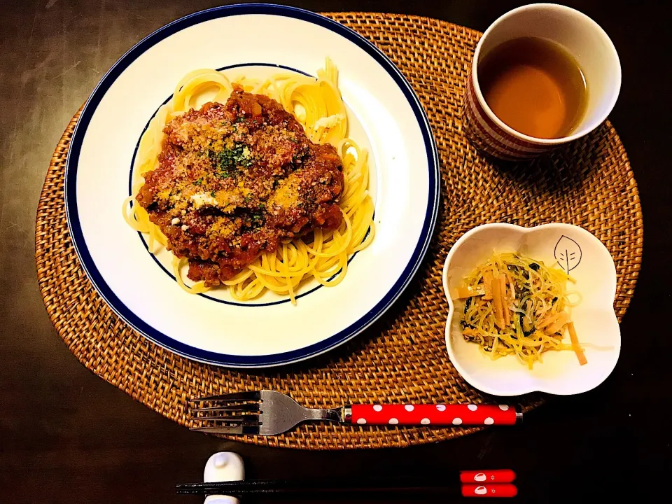 Snapdishの料理写真:夕食|nonchimさん