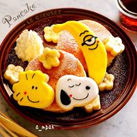 ♡スフレパンケーキ♡