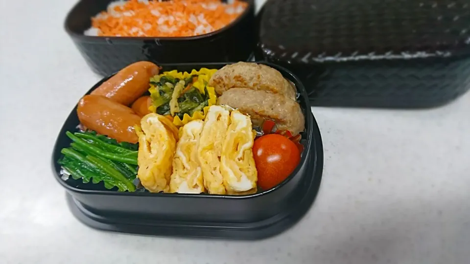 旦那チャンのお弁当|こむぎさん