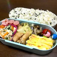 Snapdishの料理写真:lunchbox|HIROさん