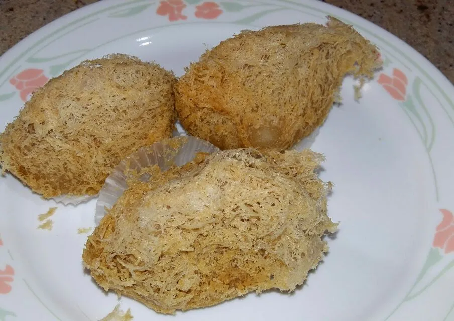 dumsum - taro fritters|steven z.y.さん