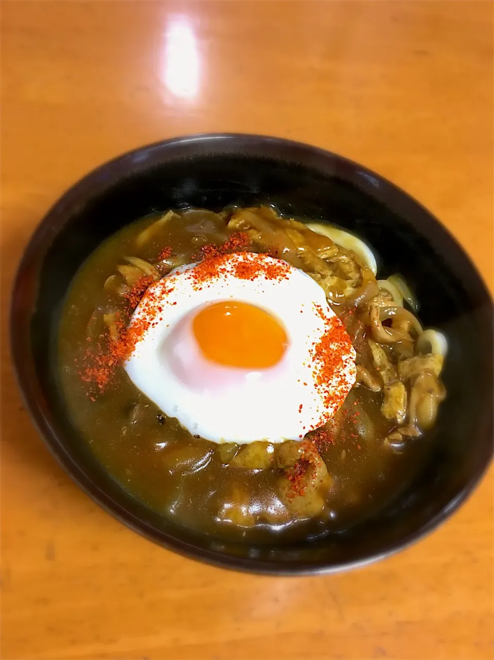 朝カレーうどん|石田尚之さん