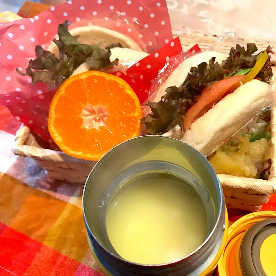 今日のお弁当🍱
学祭楽しい想い出作ってきてね*\(^o^)/*|mokoさん