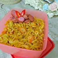 Mie goreng pedas 🍝|Alifia Tiffani Putriさん