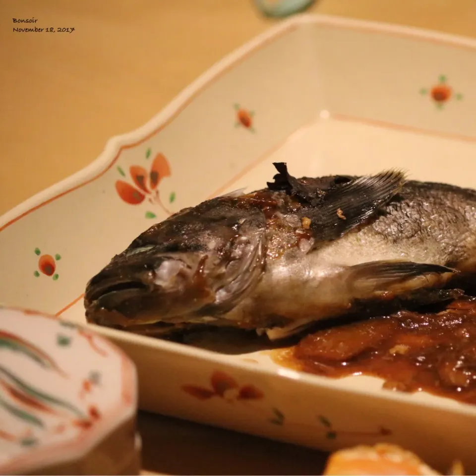 そいの豆味噌煮|yasuko murakamiさん