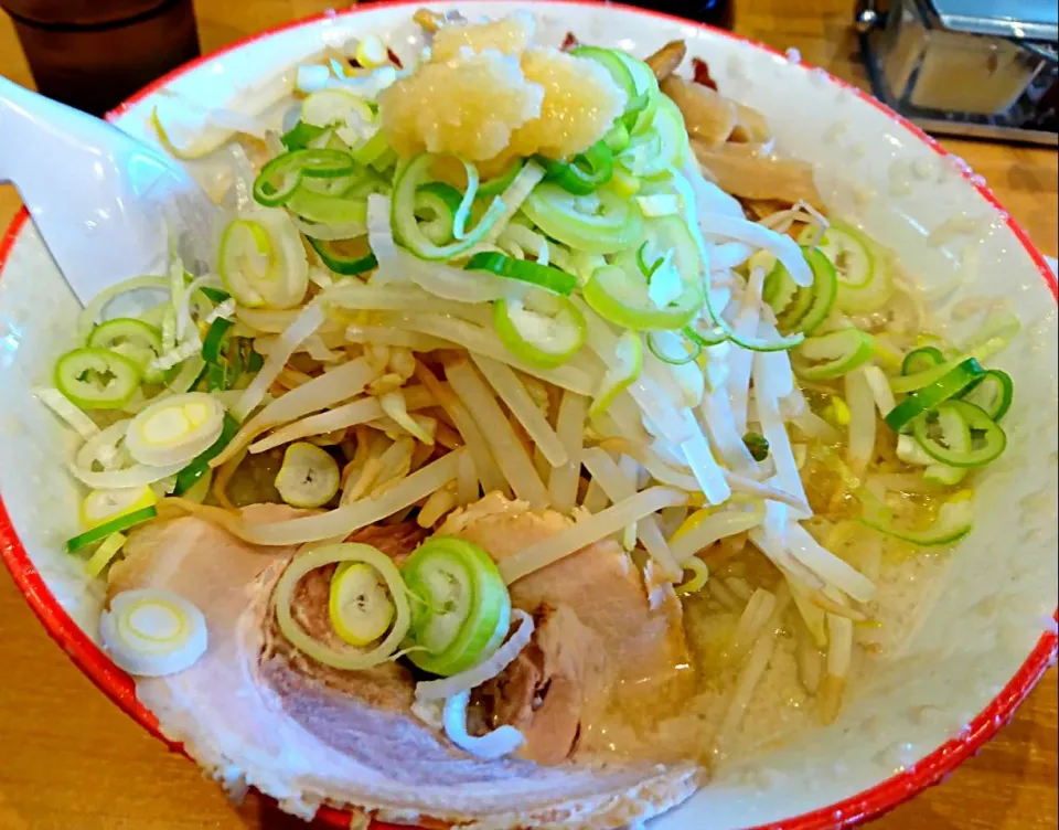 醤油もやしラーメン|哲さん