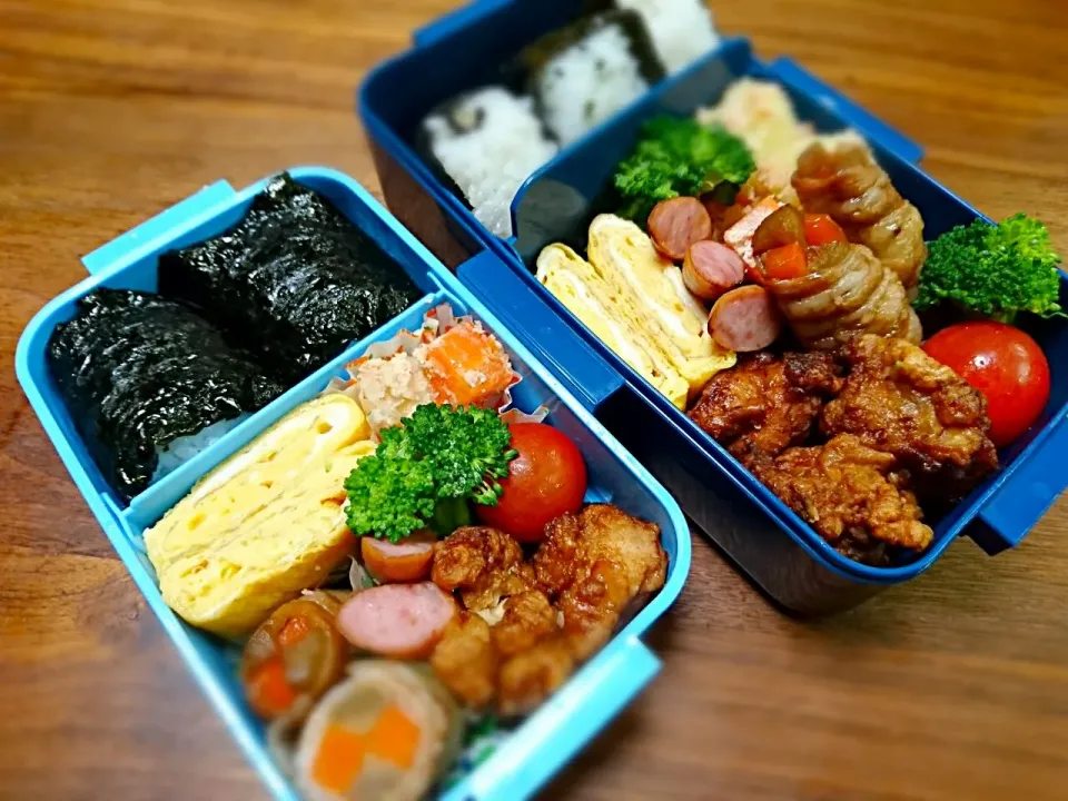 学芸会弁当|たかたれさん